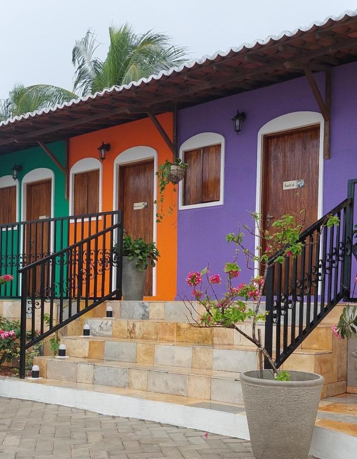 Buganvília Pousada&Bistrô Santa Cruz  Extérieur photo