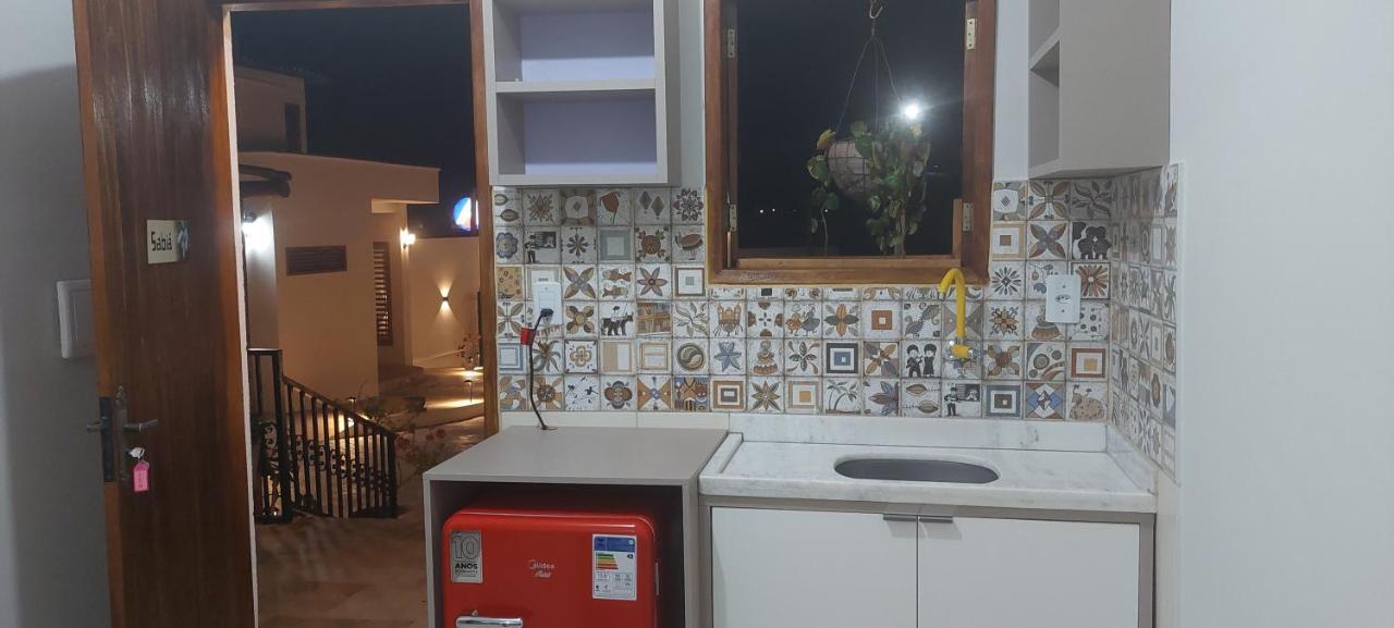 Buganvília Pousada&Bistrô Santa Cruz  Extérieur photo
