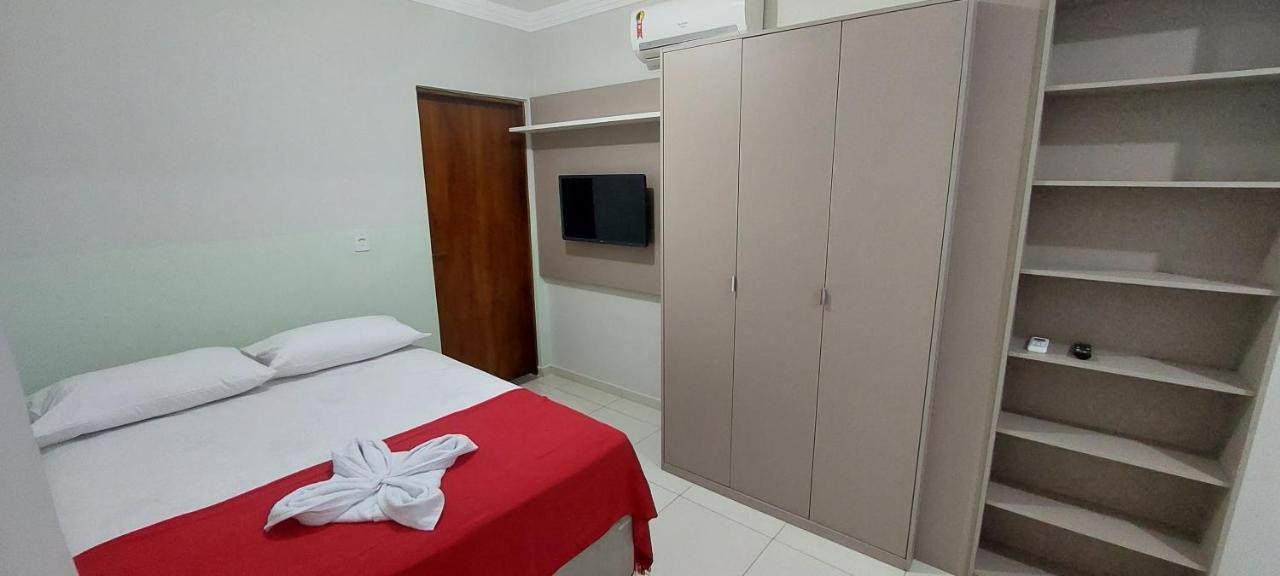 Buganvília Pousada&Bistrô Santa Cruz  Extérieur photo