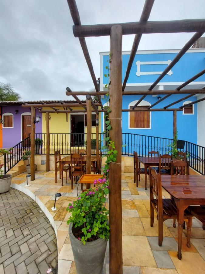 Buganvília Pousada&Bistrô Santa Cruz  Extérieur photo