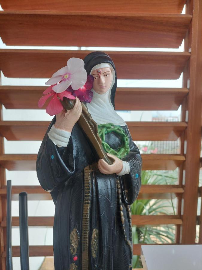 Buganvília Pousada&Bistrô Santa Cruz  Extérieur photo