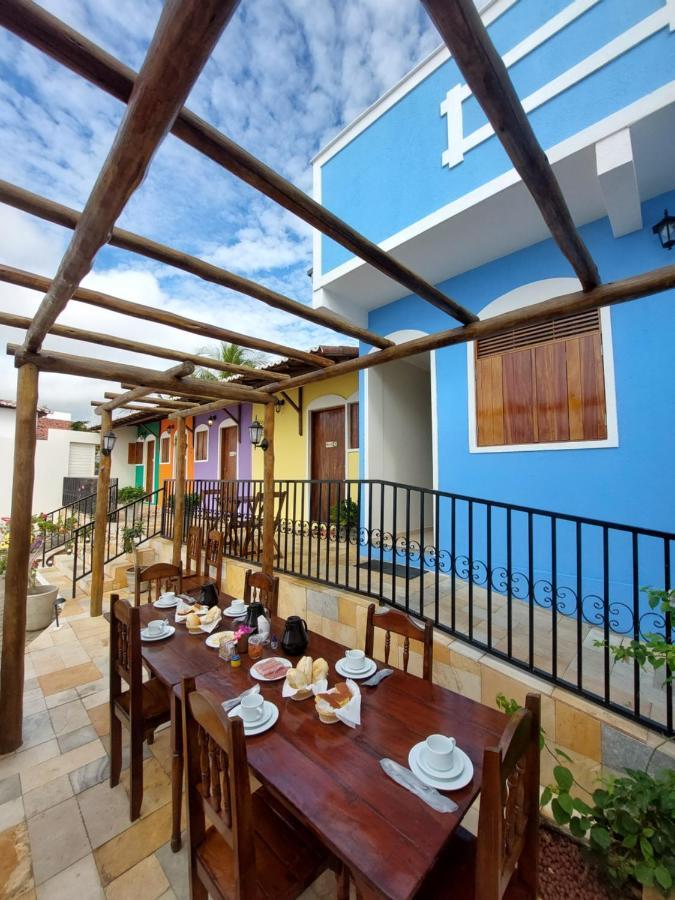 Buganvília Pousada&Bistrô Santa Cruz  Extérieur photo