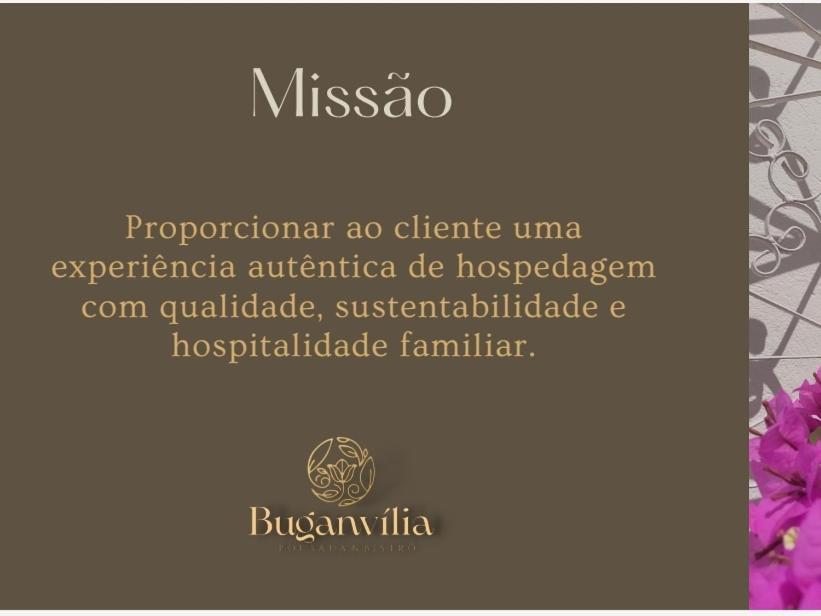 Buganvília Pousada&Bistrô Santa Cruz  Extérieur photo